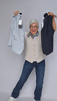 Cero Etage Vest Cero Etage- Vest kunstkolonialen