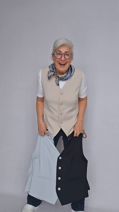 Cero Etage Vest Cero Etage- Vest kunstkolonialen