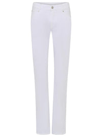 CRO Bukse White / 34 CRO- Magic fit flared leg 82 cm kunstkolonialen