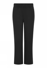 CRO Bukser 34 / Black CRO- Jersey bukse m/strikk i livet, 72 cm kunstkolonialen