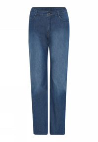 CRO Bukser Cro- Magic Fit Straight leg blå jeans kunstkolonialen
