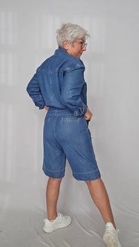 CRO Shorts CRO- City shorts i Lyocell kunstkolonialen