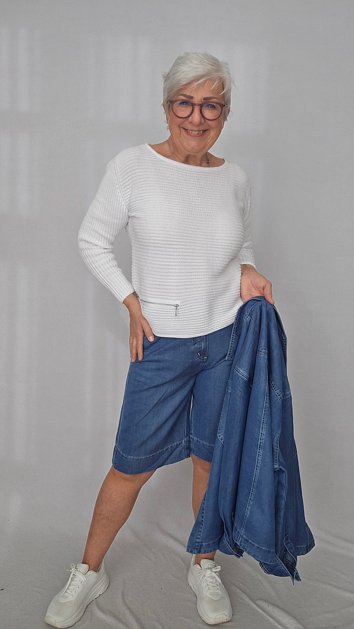 CRO Shorts CRO- City shorts i Lyocell kunstkolonialen