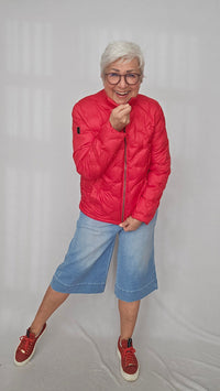 CRO Shorts CRO- Lang denim shorts kunstkolonialen