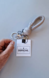 Depeche Nøkkelhenger Concrete Depeche- Keyhanger 14868 kunstkolonialen