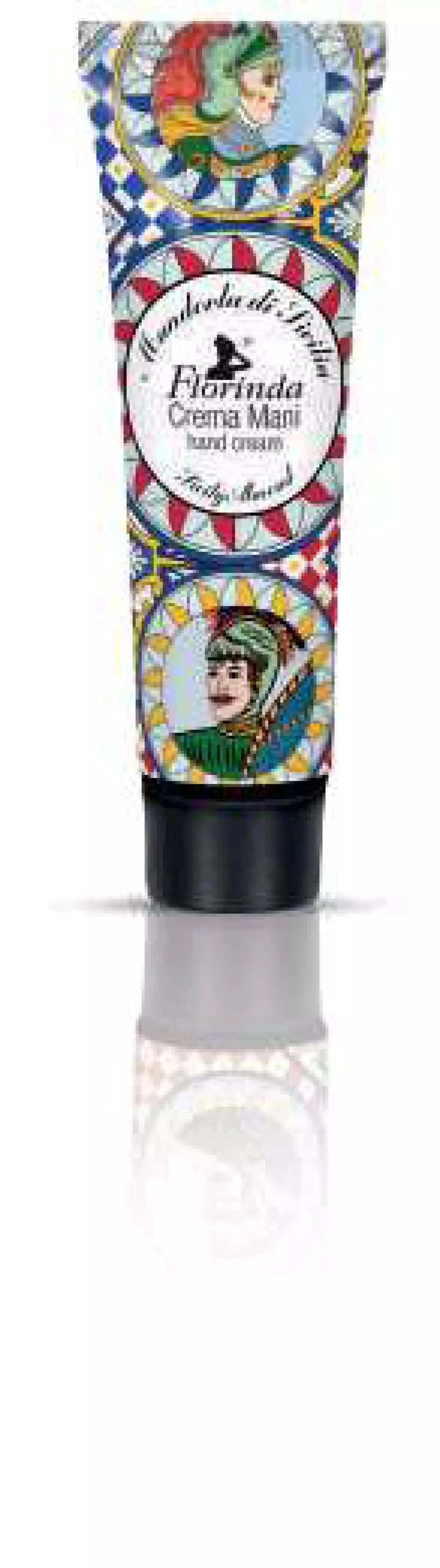 Florinda Håndkrem Almond Florinda- Art of Sun Sicily 30 ml Håndkrem kunstkolonialen