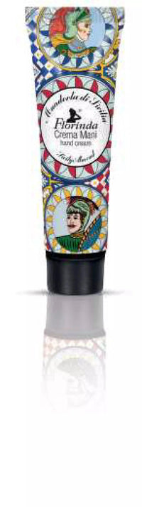 Florinda Håndkrem Almond Florinda- Art of Sun Sicily 30 ml Håndkrem kunstkolonialen