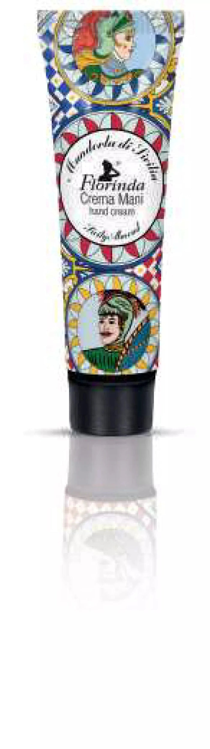 Florinda Håndkrem Almond Florinda- Art of Sun Sicily 30 ml Håndkrem kunstkolonialen