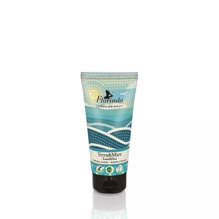 Florinda Håndkrem Florinda- Italian Mosaici håndkrem Terra&Mare/Land&Sea 75ml kunstkolonialen