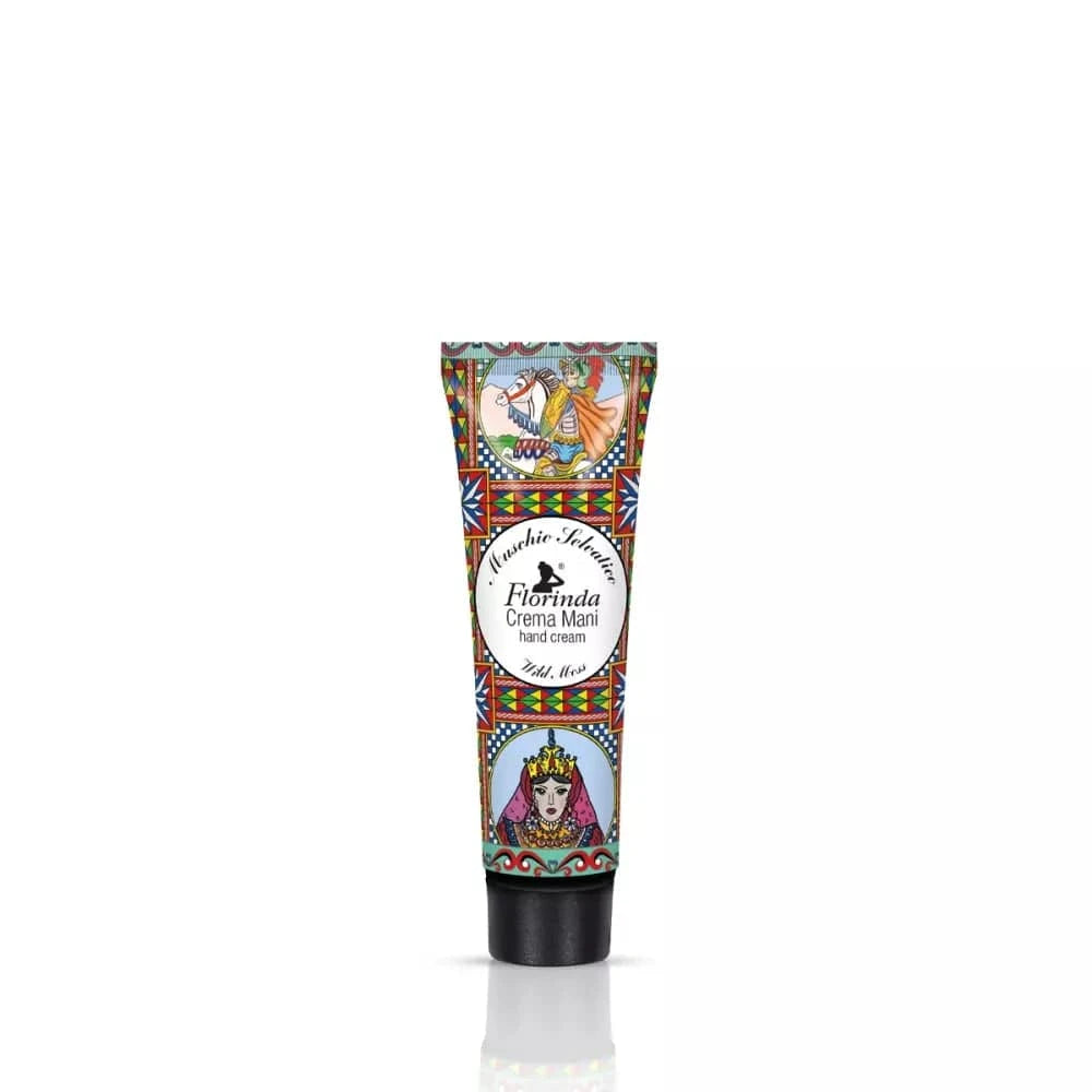 Florinda Håndkrem Wild Moss Florinda- Art of Sun Sicily 30 ml Håndkrem kunstkolonialen