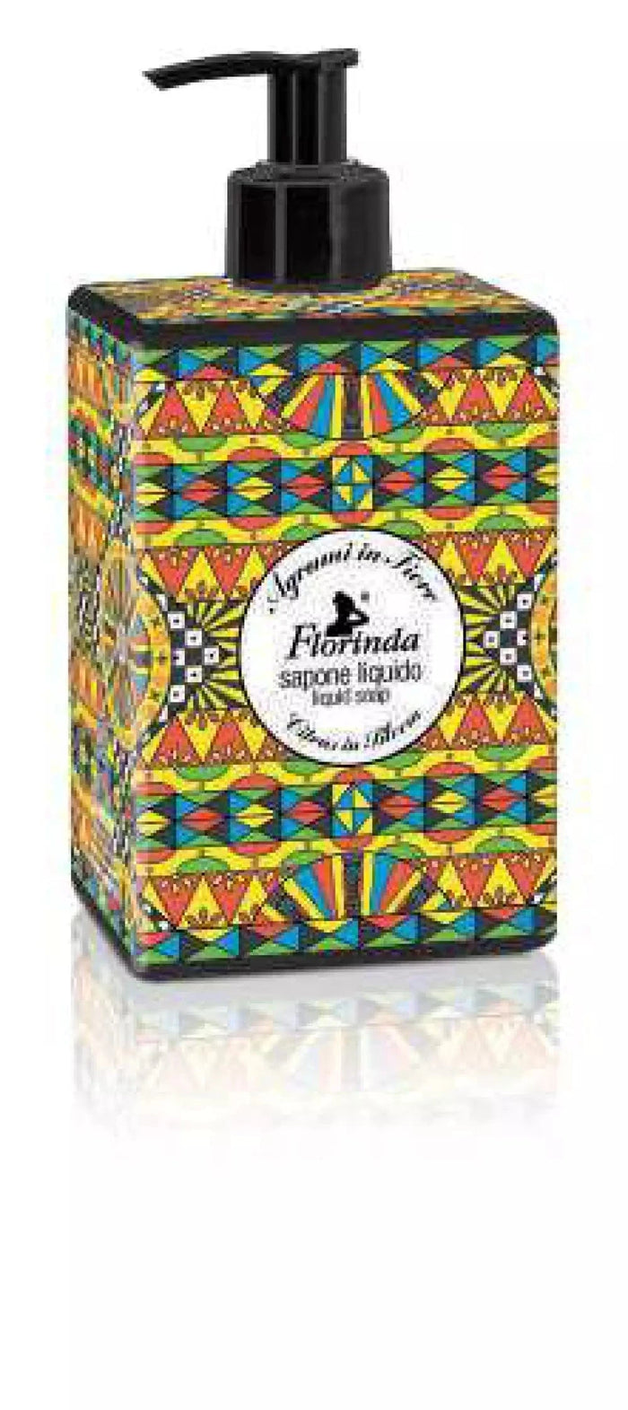 Florinda Såper Florinda- Art of Sun Citrus in Bloom flytende såpe 500ML kunstkolonialen