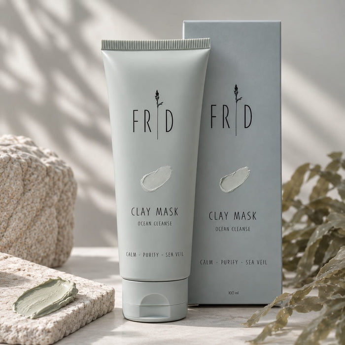 FRID Cosmetics Hudpleie FRID Cosmetics- Clay Mask kunstkolonialen
