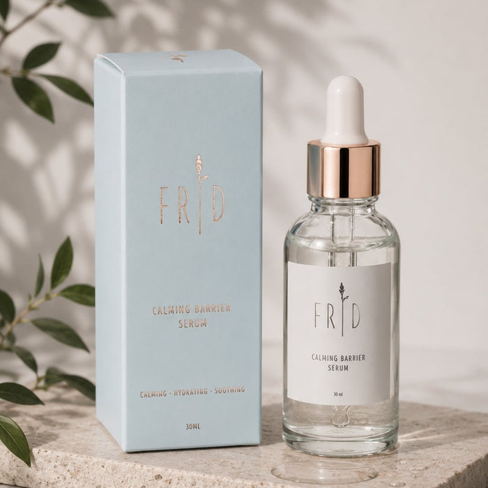 FRID Cosmetics Hudpleie FRID Cosmetics- Calming barrier serum kunstkolonialen