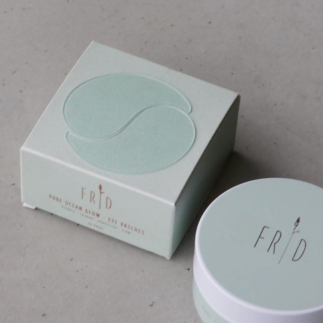 FRID Cosmetics Make up FRID Cosmetics- Pure Ocean Glow – Eye Patches kunstkolonialen