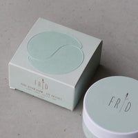 FRID Cosmetics Make up FRID Cosmetics- Pure Ocean Glow – Eye Patches kunstkolonialen