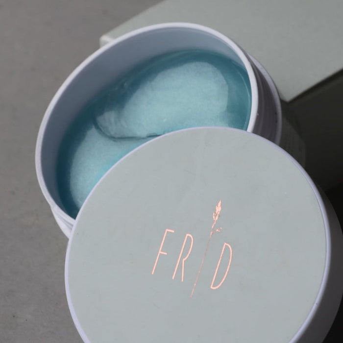 FRID Cosmetics Make up FRID Cosmetics- Pure Ocean Glow – Eye Patches kunstkolonialen