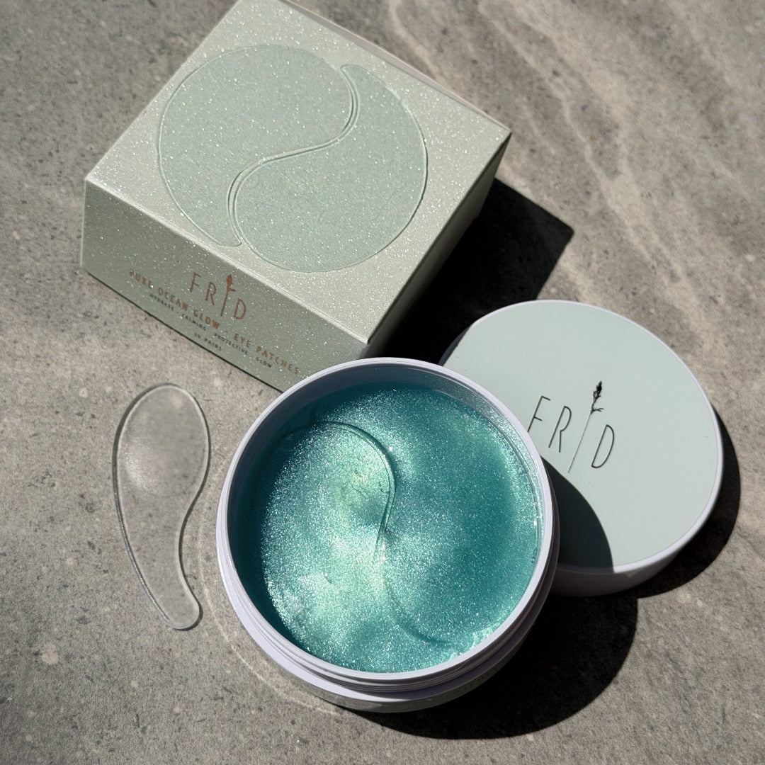 FRID Cosmetics Make up FRID Cosmetics- Pure Ocean Glow – Eye Patches kunstkolonialen