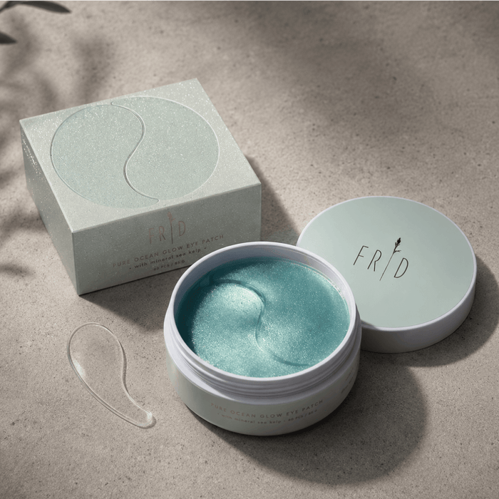 FRID Cosmetics Make up FRID Cosmetics- Pure Ocean Glow – Eye Patches kunstkolonialen