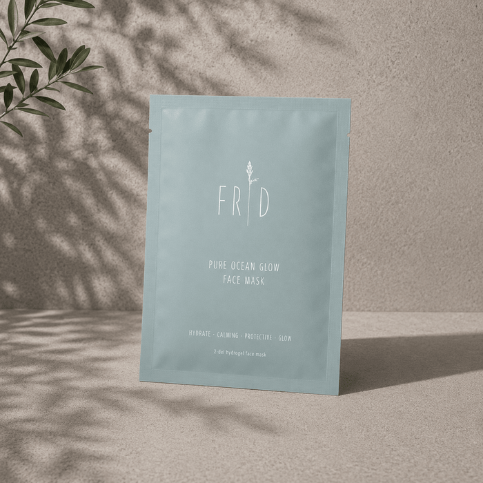 FRID Cosmetics Make up FRID Cosmetics- Pure Ocean Glow – Ansiktsmaske kunstkolonialen