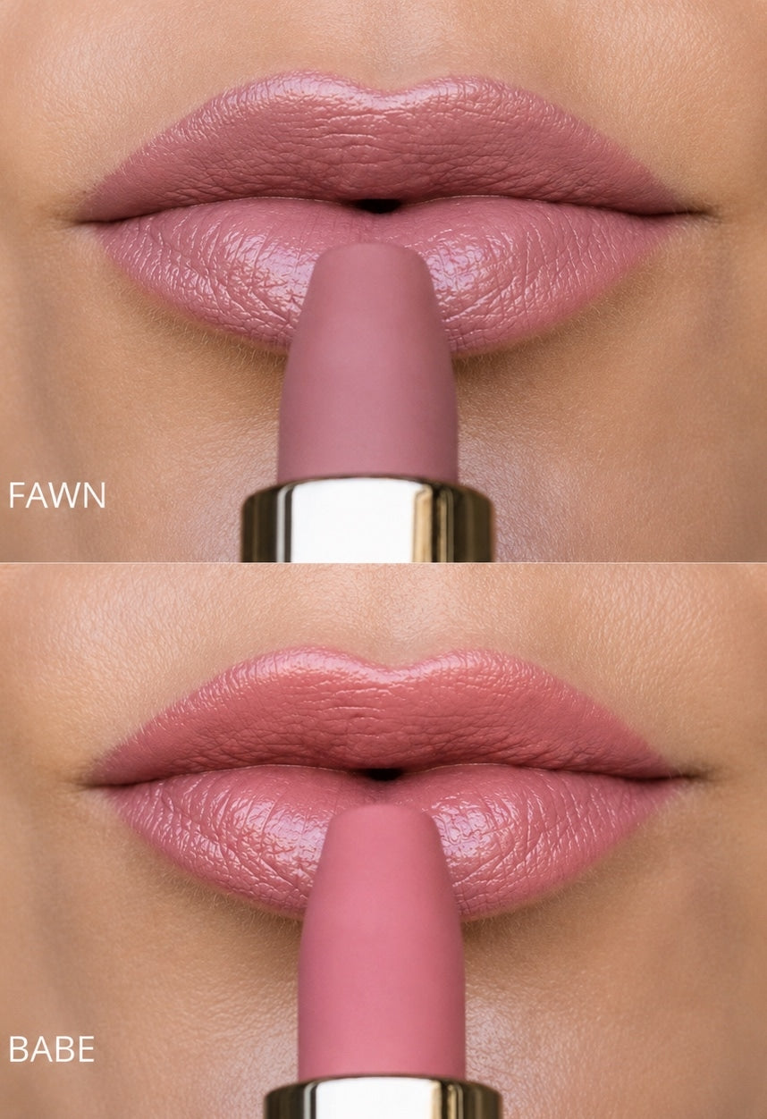 FRID Cosmetics Sminke FRID Cosmetics- Lipstick kunstkolonialen