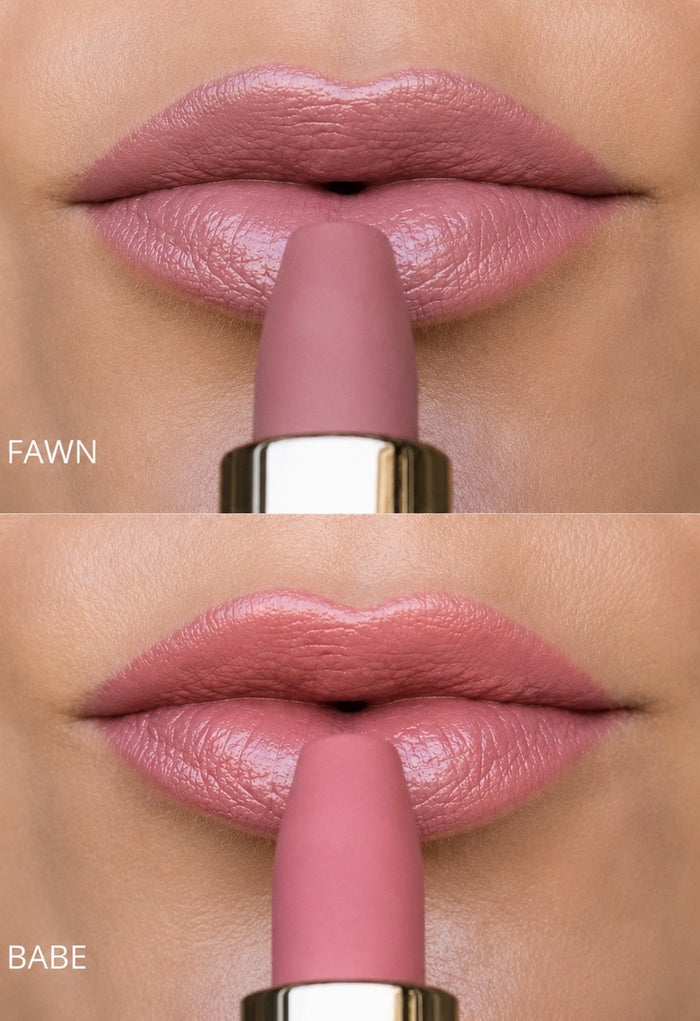 FRID Cosmetics Sminke FRID Cosmetics- Lipstick kunstkolonialen