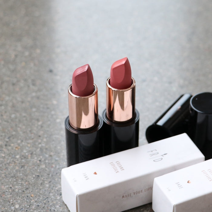 FRID Cosmetics Sminke FRID Cosmetics- Lipstick kunstkolonialen