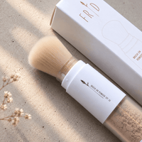 FRID Cosmetics Sminke FRID Cosmetics- Brush on Powder SPF30 kunstkolonialen
