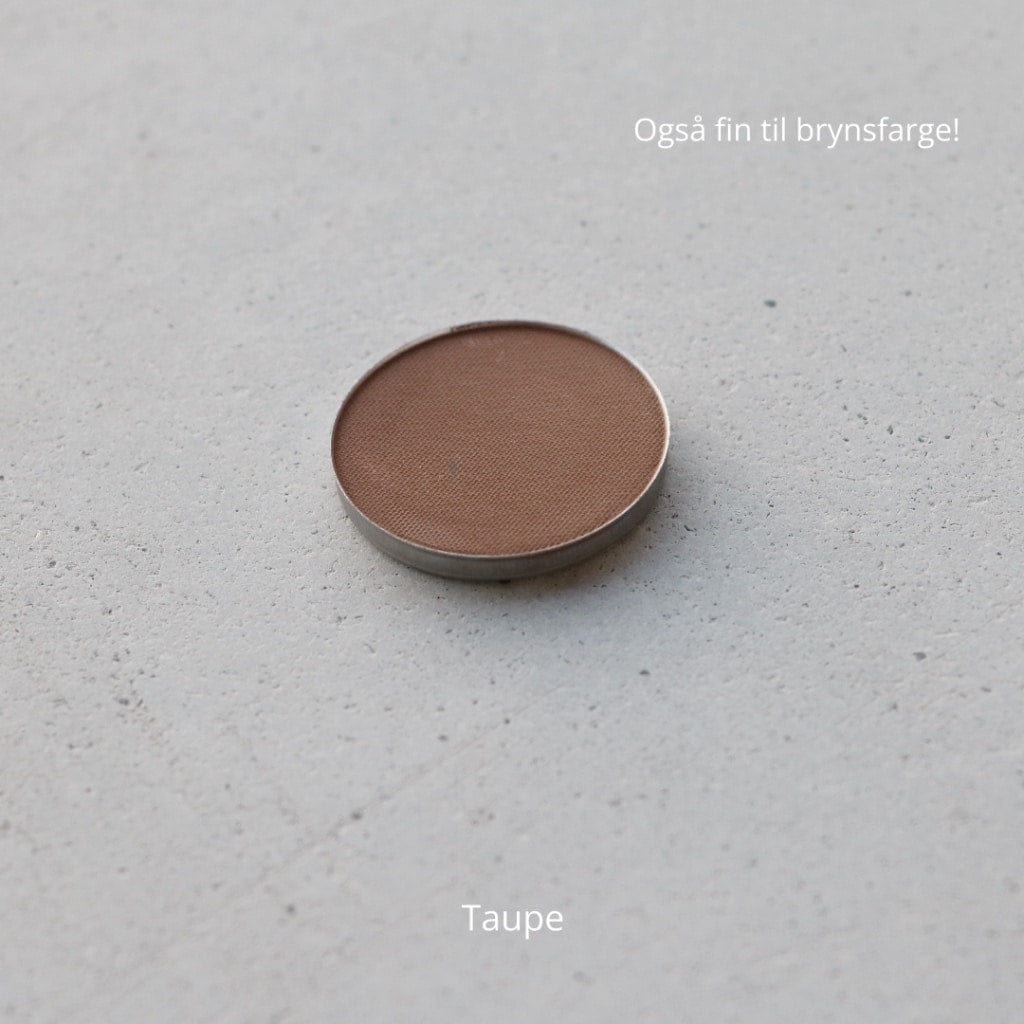 FRID Cosmetics Sminke Taupe FRID Cosmetics- Singel øyeskygge m/boks kunstkolonialen