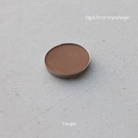FRID Cosmetics Sminke Taupe FRID Cosmetics- Singel øyeskygge m/boks kunstkolonialen