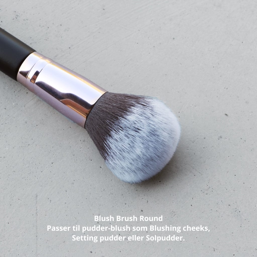 FRID Cosmetics Sminkekoster Blush Rrush Round FRID Cosmetics- Diverse sminkekoster kunstkolonialen