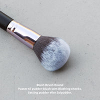 FRID Cosmetics Sminkekoster Blush Rrush Round FRID Cosmetics- Diverse sminkekoster kunstkolonialen