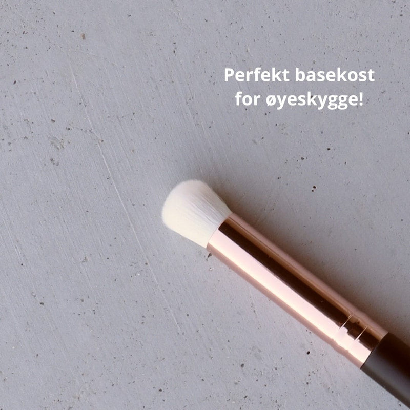 FRID Cosmetics Sminkekoster Round Base Brush FRID Cosmetics- Diverse sminkekoster kunstkolonialen