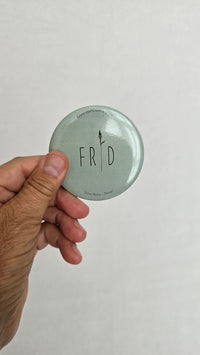 FRID Cosmetics Speil FRid Cosmetics- Lite rundt speil kunstkolonialen