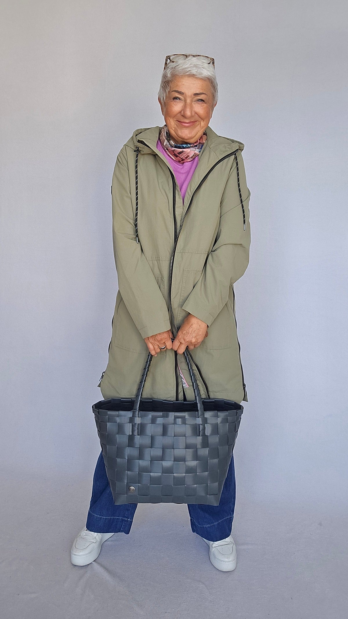 Handed By Handlenett Handed By- Paris Shopper- I mange fine farger  -COLOR ME HAPPY! kunstkolonialen