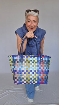 Handed By Vesker Handed By- Mingle Shopper kunstkolonialen
