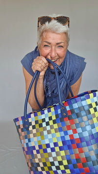 Handed By Vesker Handed By- Mingle Shopper kunstkolonialen