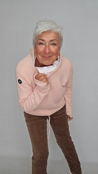 Holebrook Genser Holebrook- Martina vindtett genser kunstkolonialen