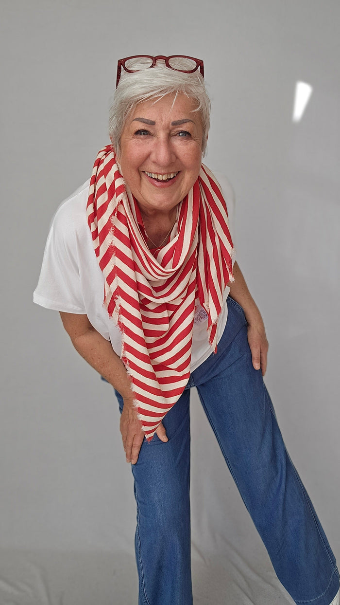 Izipizi Lesebriller Izipizi- #C Lesebriller- Cherry red kunstkolonialen