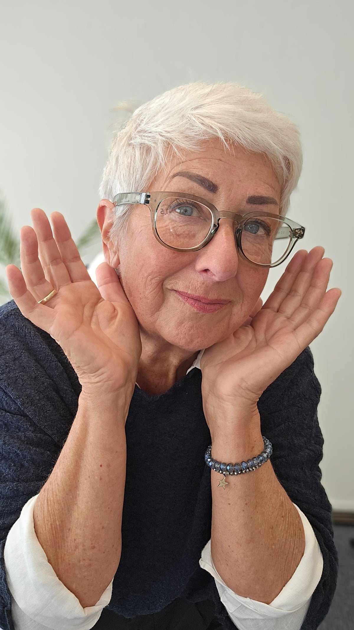 Izipizi Lesebriller Izipizi- #C Lesebriller- Morning Express i flere farger kunstkolonialen