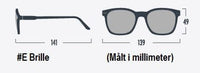 Izipizi Solbriller Izipizi- Sun Nautic polariserte solbriller i ulike farger kunstkolonialen