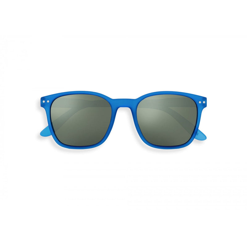 Izipizi Solbriller King Blue Izipizi- Sun Nautic polariserte solbriller i ulike farger kunstkolonialen