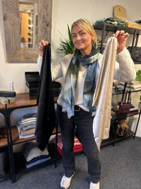 Kunstkolonialen Putetrekk Kunstkolonialen- Putetrekk i 100 % Mulberry Silke kunstkolonialen