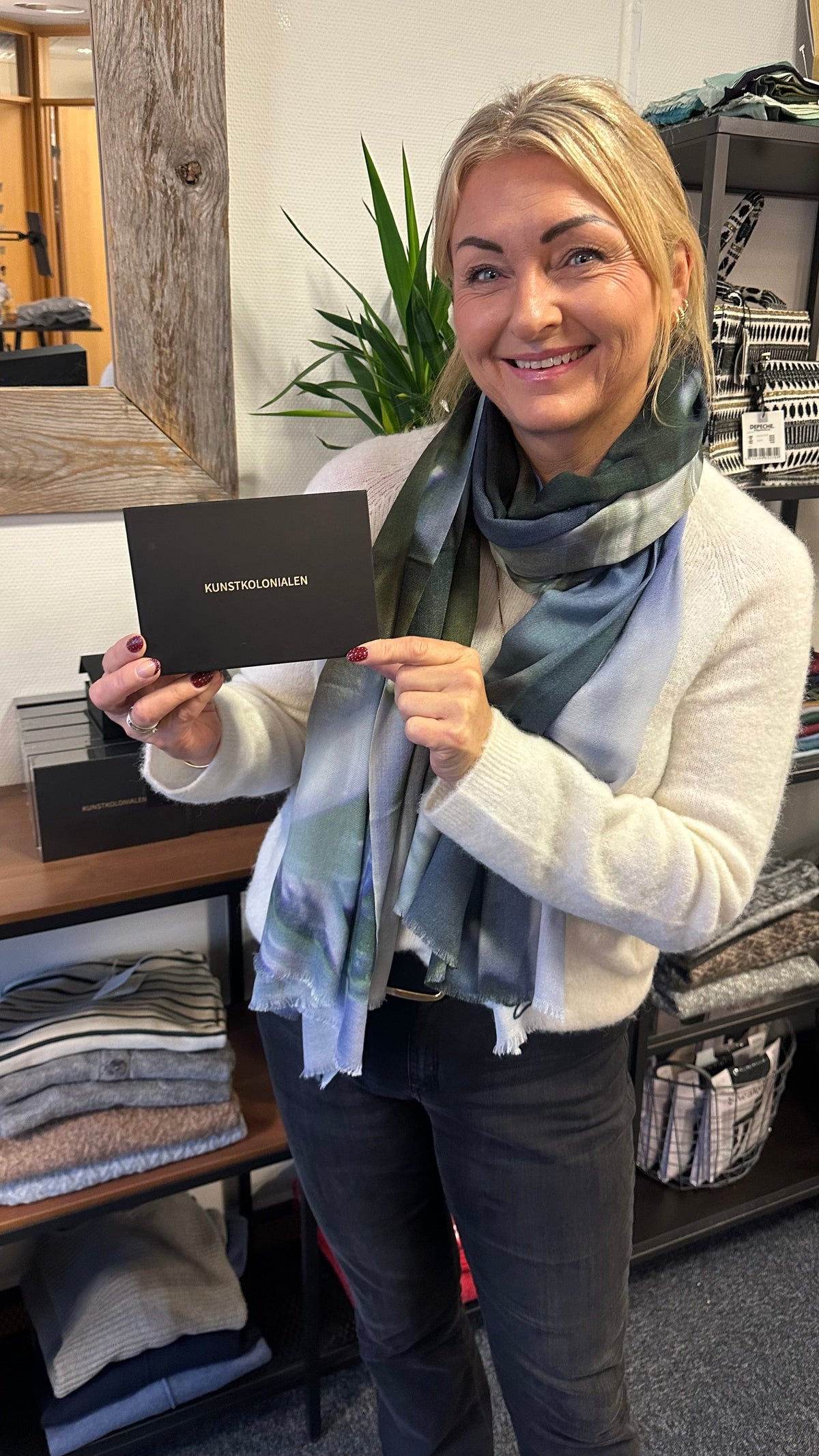 Kunstkolonialen Putetrekk Kunstkolonialen- Putetrekk i 100 % Mulberry Silke kunstkolonialen