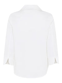 Lundgaard Bluse Lundgaard- Bluse med 3/4 arm kunstkolonialen