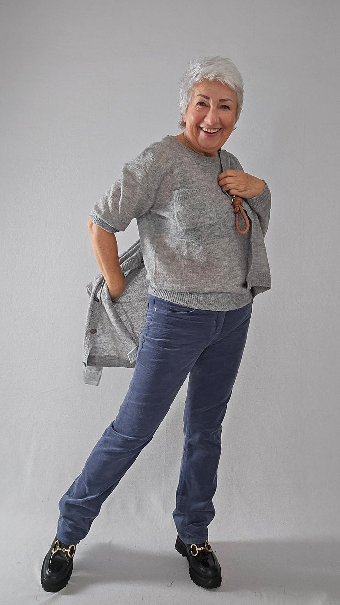 Lundgaard Cardigan Lundgaard- Cardigan m/knapper kunstkolonialen