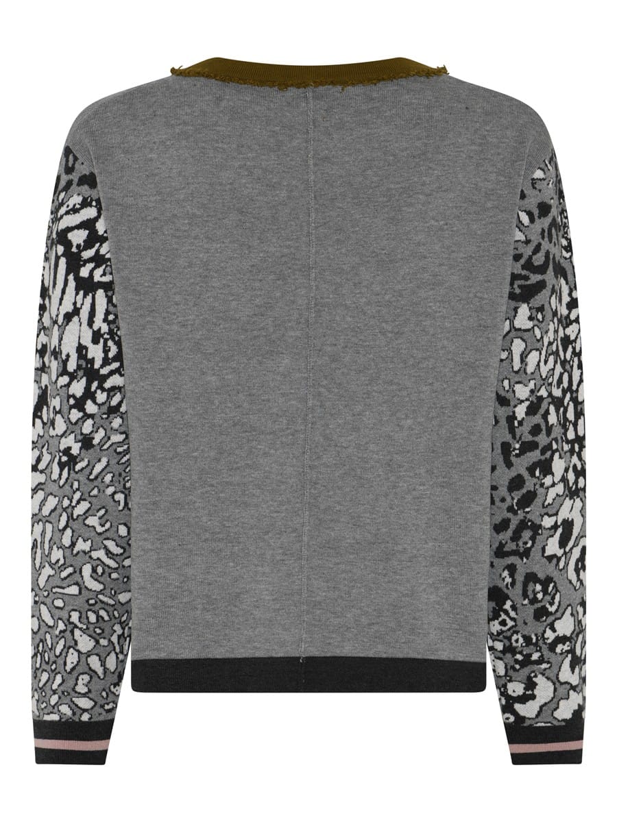 Lundgaard Genser Lundgaard- 8481 Jacquard genser kunstkolonialen