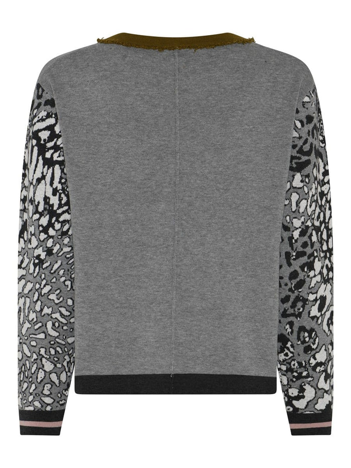 Lundgaard Genser Lundgaard- 8481 Jacquard genser kunstkolonialen