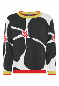 Lundgaard Genser Lundgaard- Jaquard genser kunstkolonialen