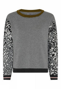 Lundgaard Genser S Lundgaard- 8481 Jacquard genser kunstkolonialen