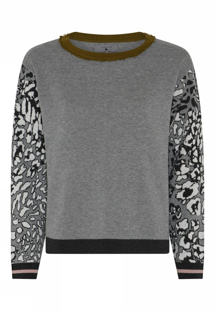 Lundgaard Genser S Lundgaard- 8481 Jacquard genser kunstkolonialen